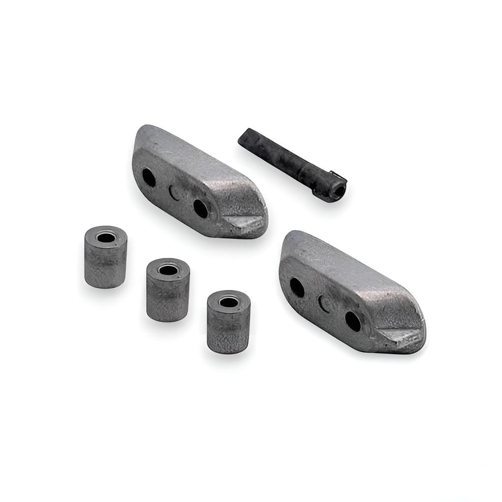 Anodensatz B Powerhead