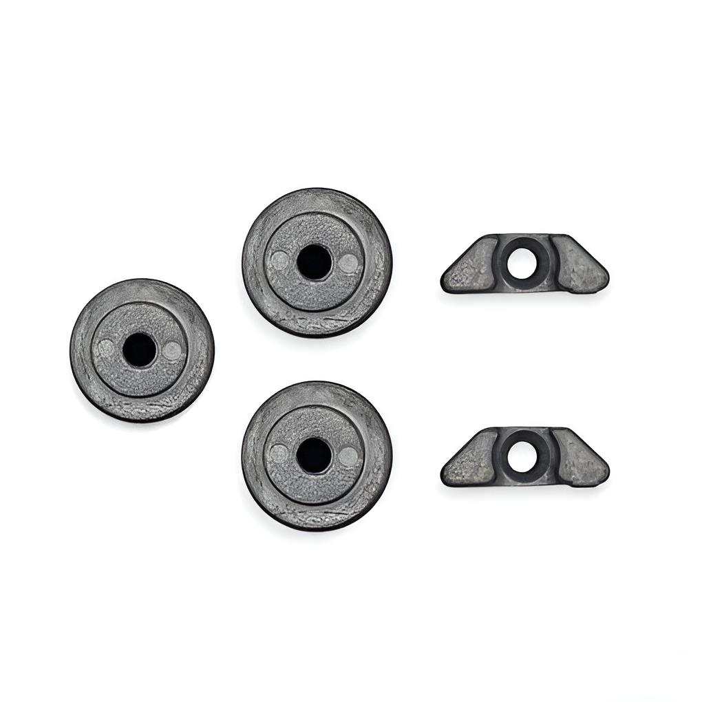 Anodensatz B Powerhead