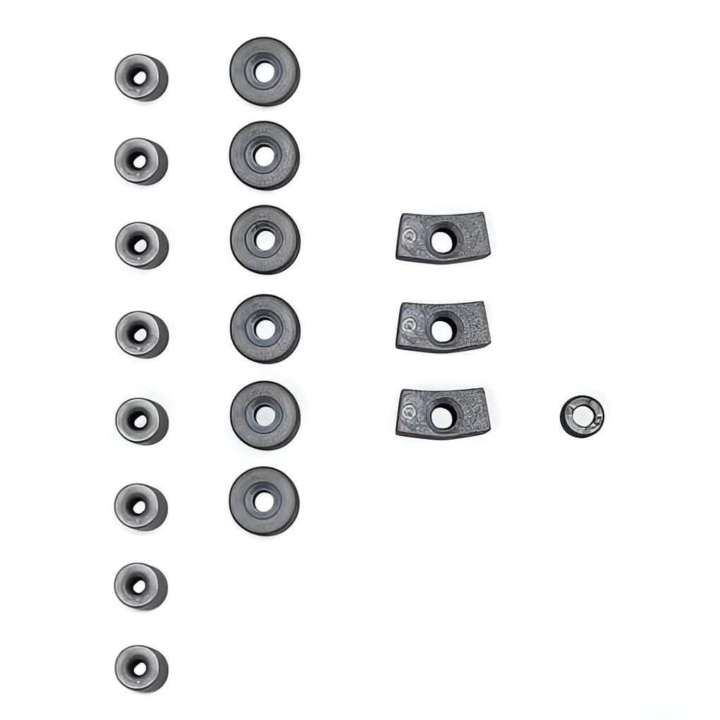 Anodensatz B Powerhead