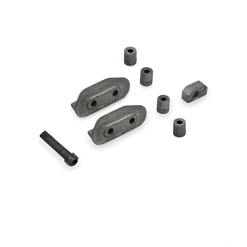 Anodensatz B Powerhead