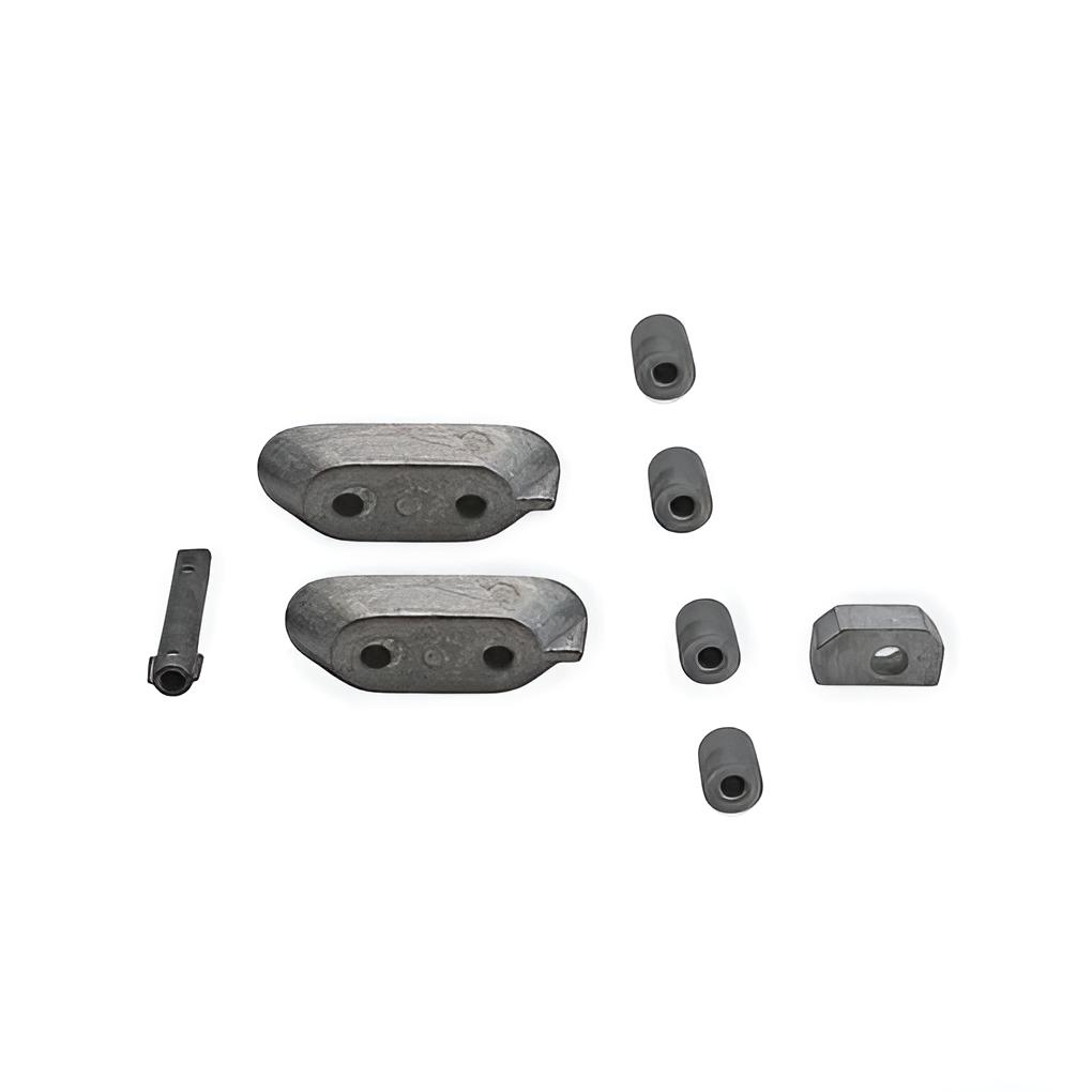 Anodensatz B Powerhead