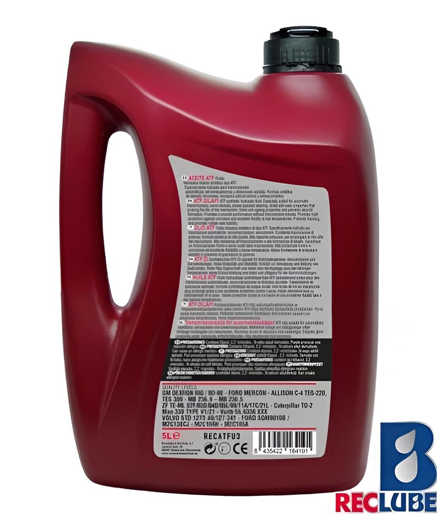 Automatik Getriebeöl Atf , 5l X3