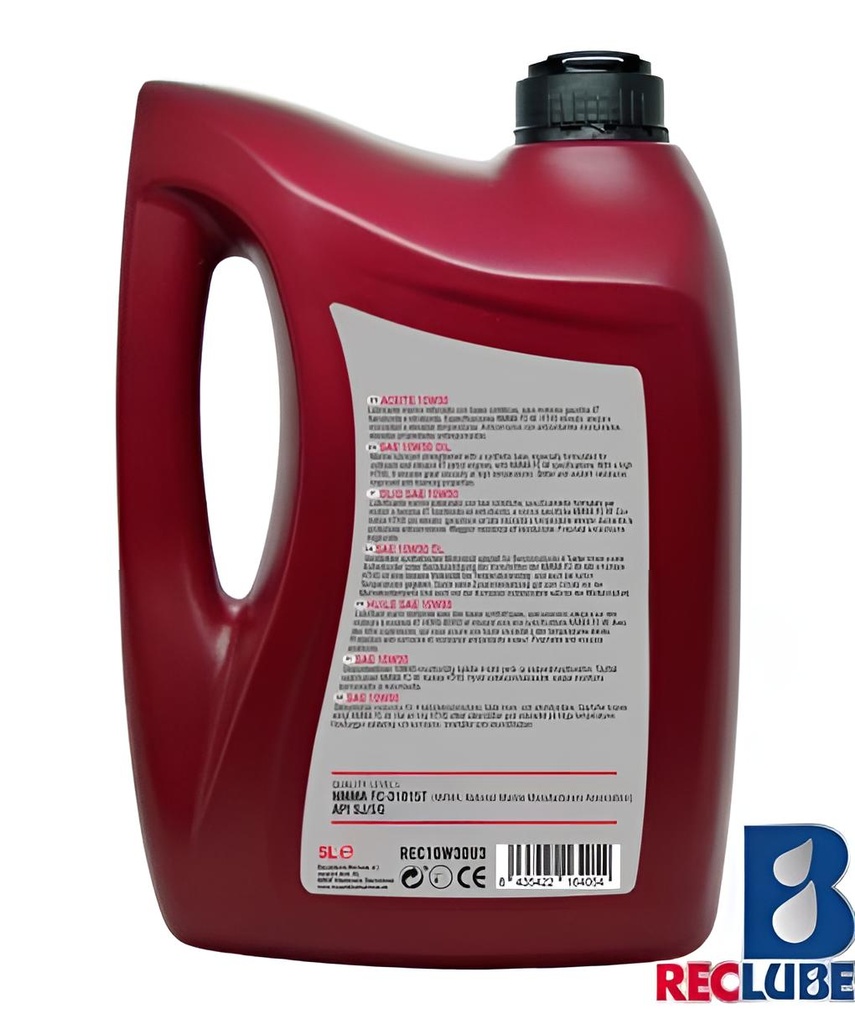 Boots-motorenöl 10w-30, Synth, B X3