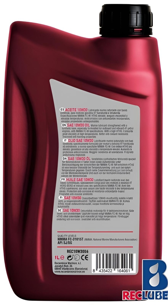 Boots-motorenöl 10w-30, Synth, B X6