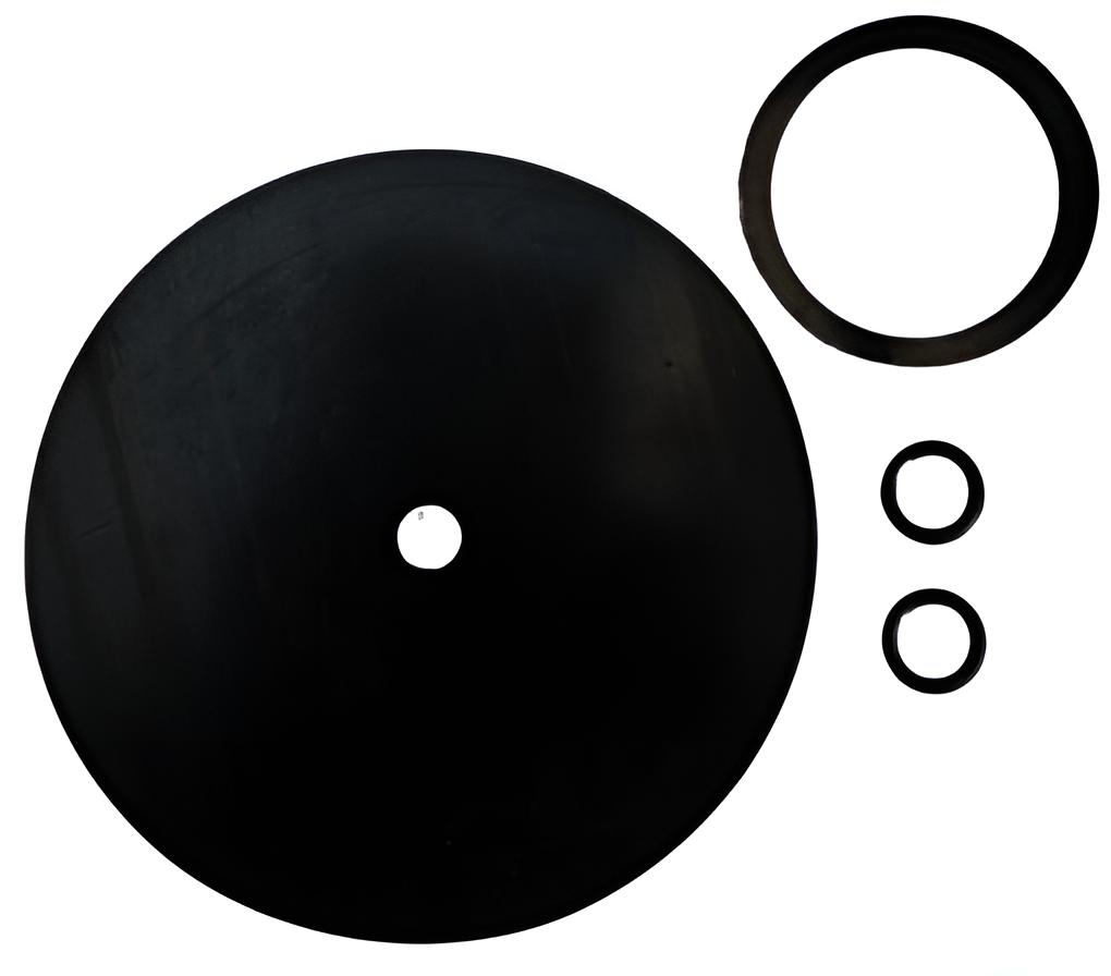 Dichtungssatz Wärmetauscher