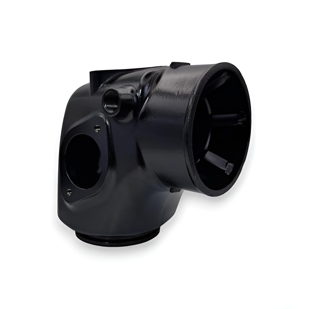 Exhaust Pipe Elbow Volvo D4