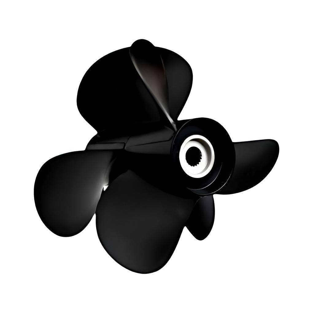 Hinterer Propeller Volvo D7