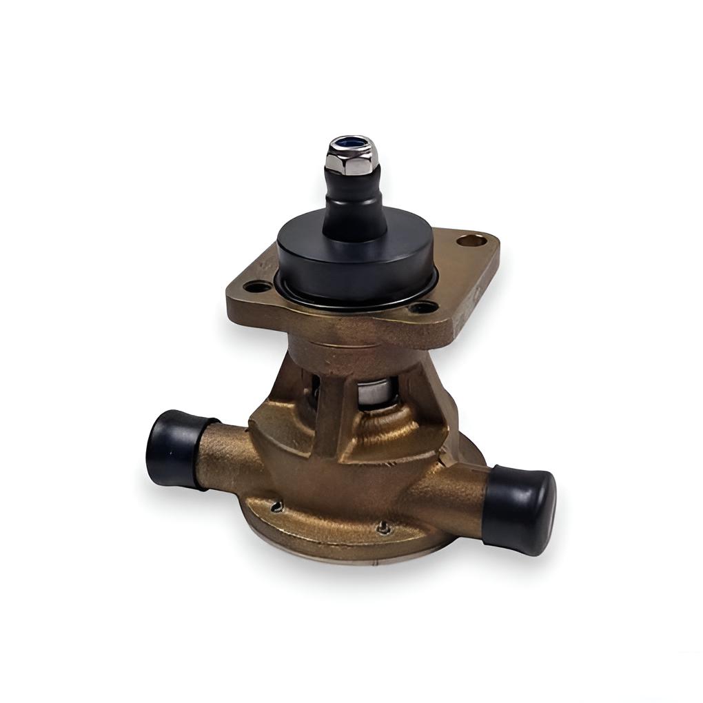 Komplette Wasserpumpe