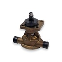 Komplette Wasserpumpe