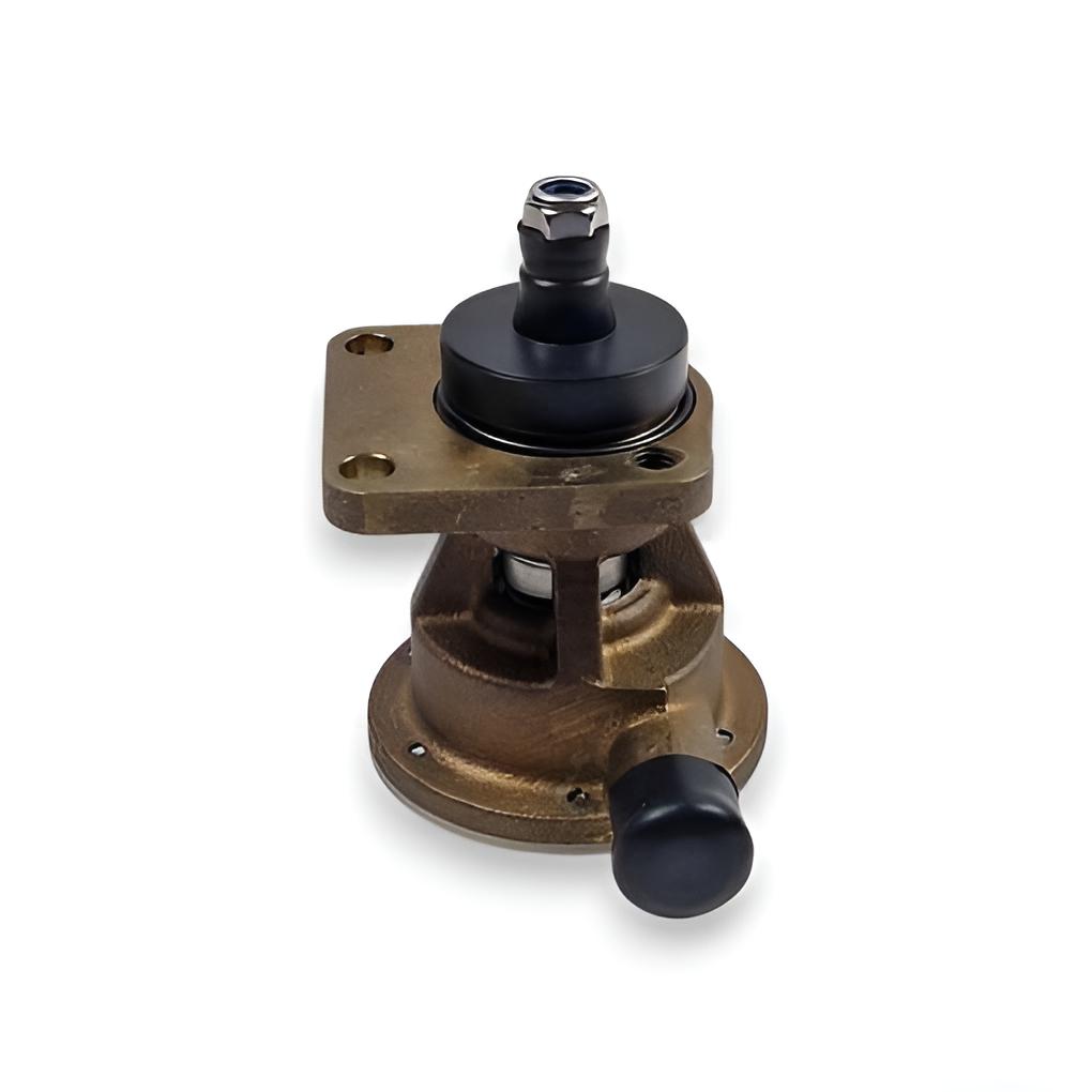 Komplette Wasserpumpe