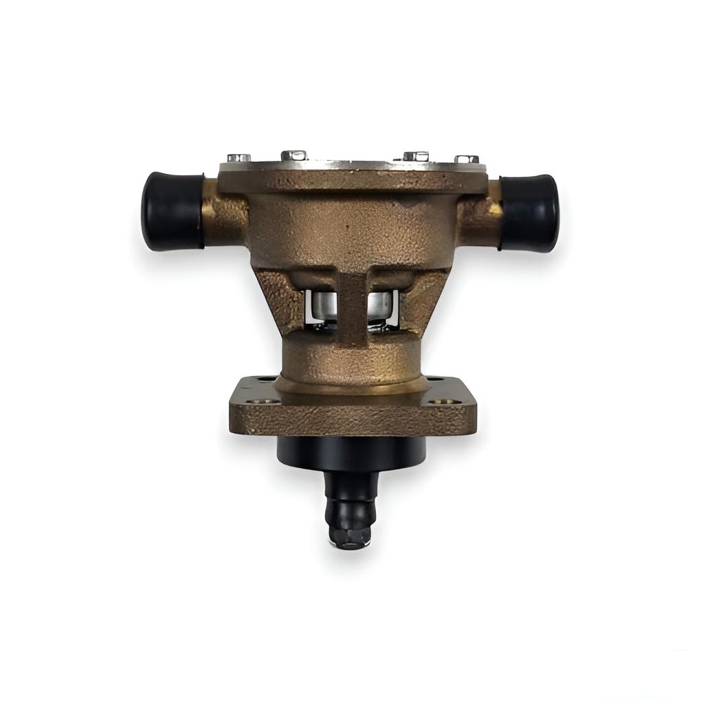 Komplette Wasserpumpe