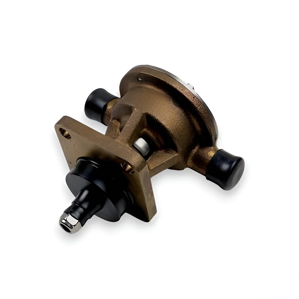 Komplette Wasserpumpe