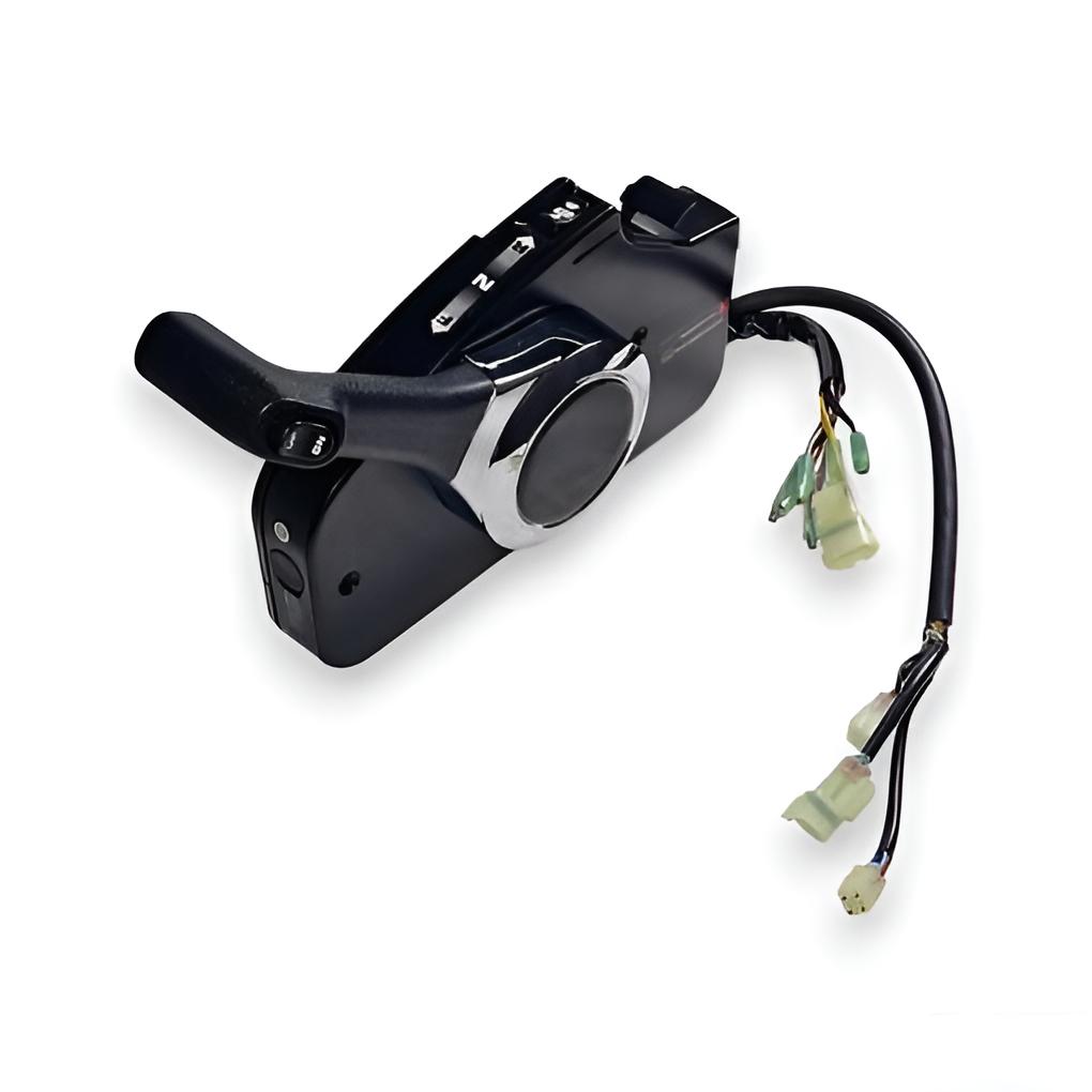 Konsolenkontrolle Single