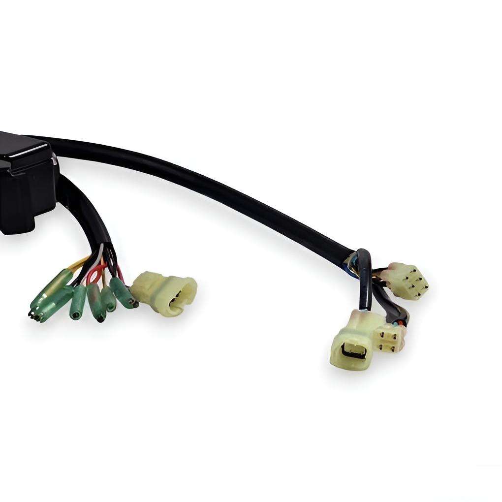 Konsolenkontrolle Single