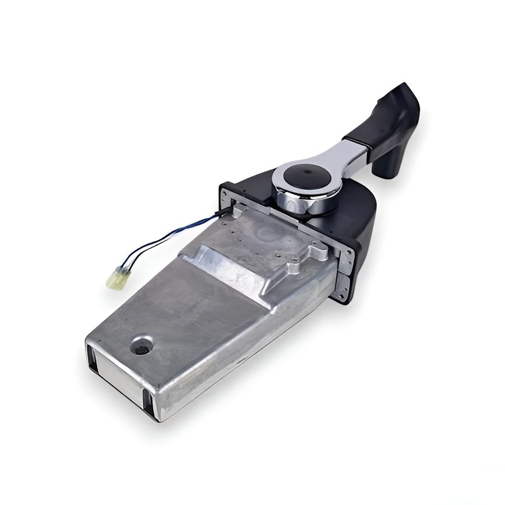 Konsolenkontrolle Single (l)