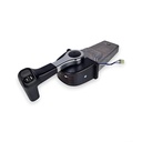 Konsolenkontrolle Single (l)