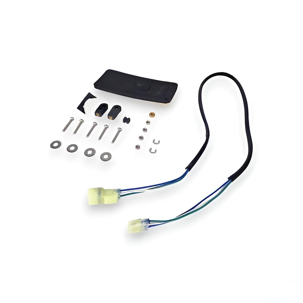 Konsolenkontrolle Single (l)