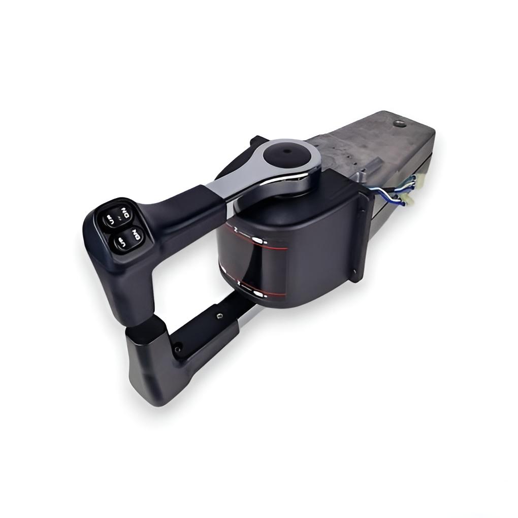 Konsolenkontrolle Twin (l)