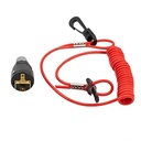 Notstopschalter Yamaha