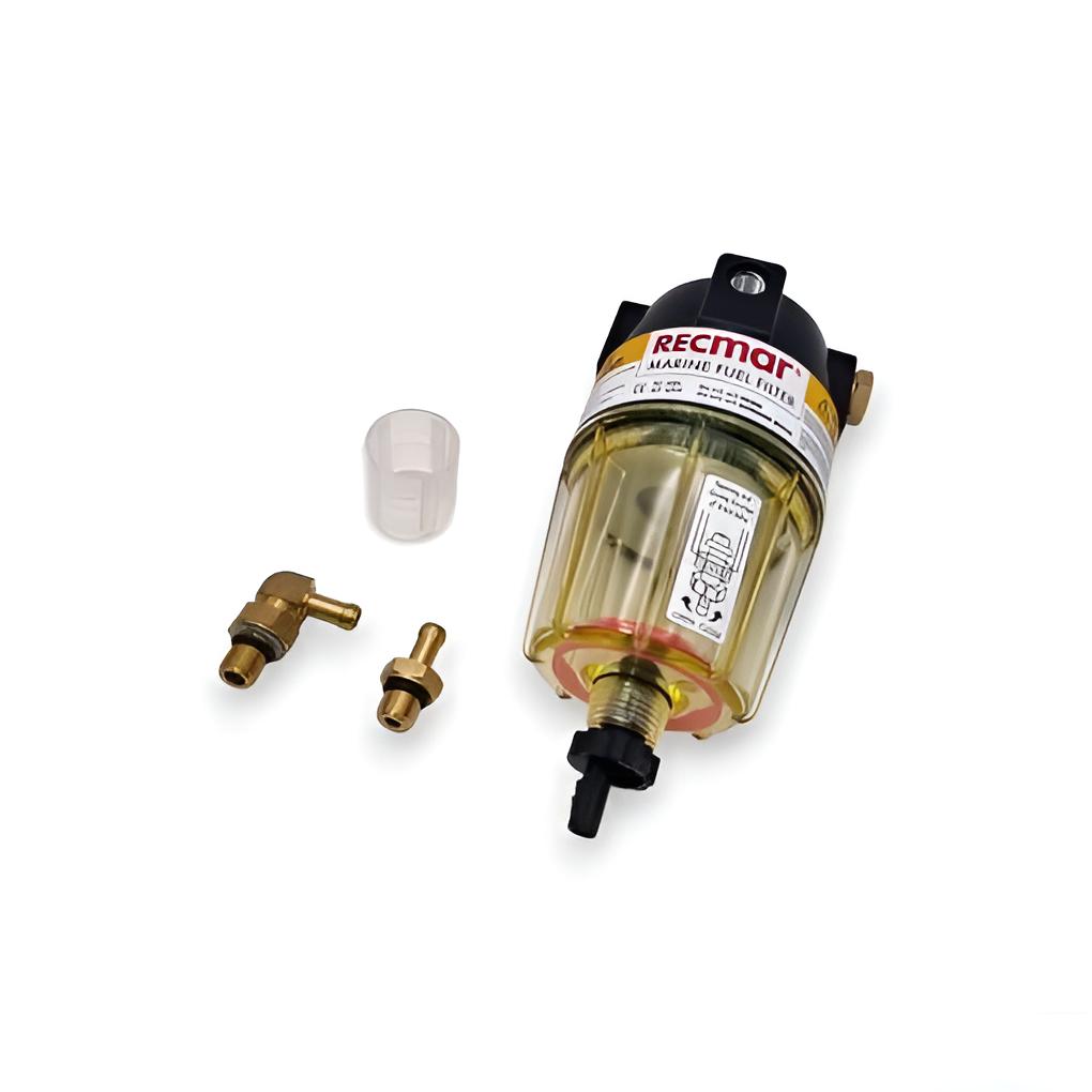 O.b Wasserabscheiderfilter +70 Ps