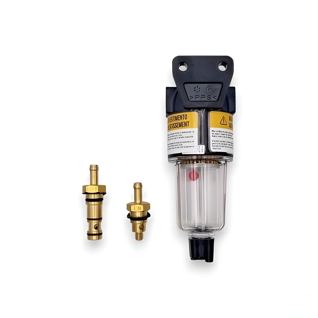 O.b Wasserabscheiderfilter -70 Ps