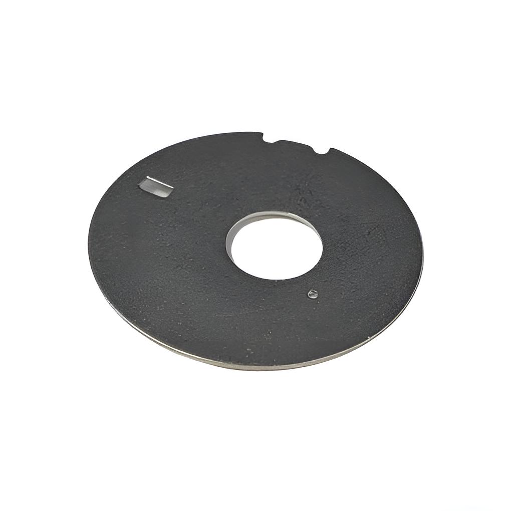 Platte Wasserpumpensatz