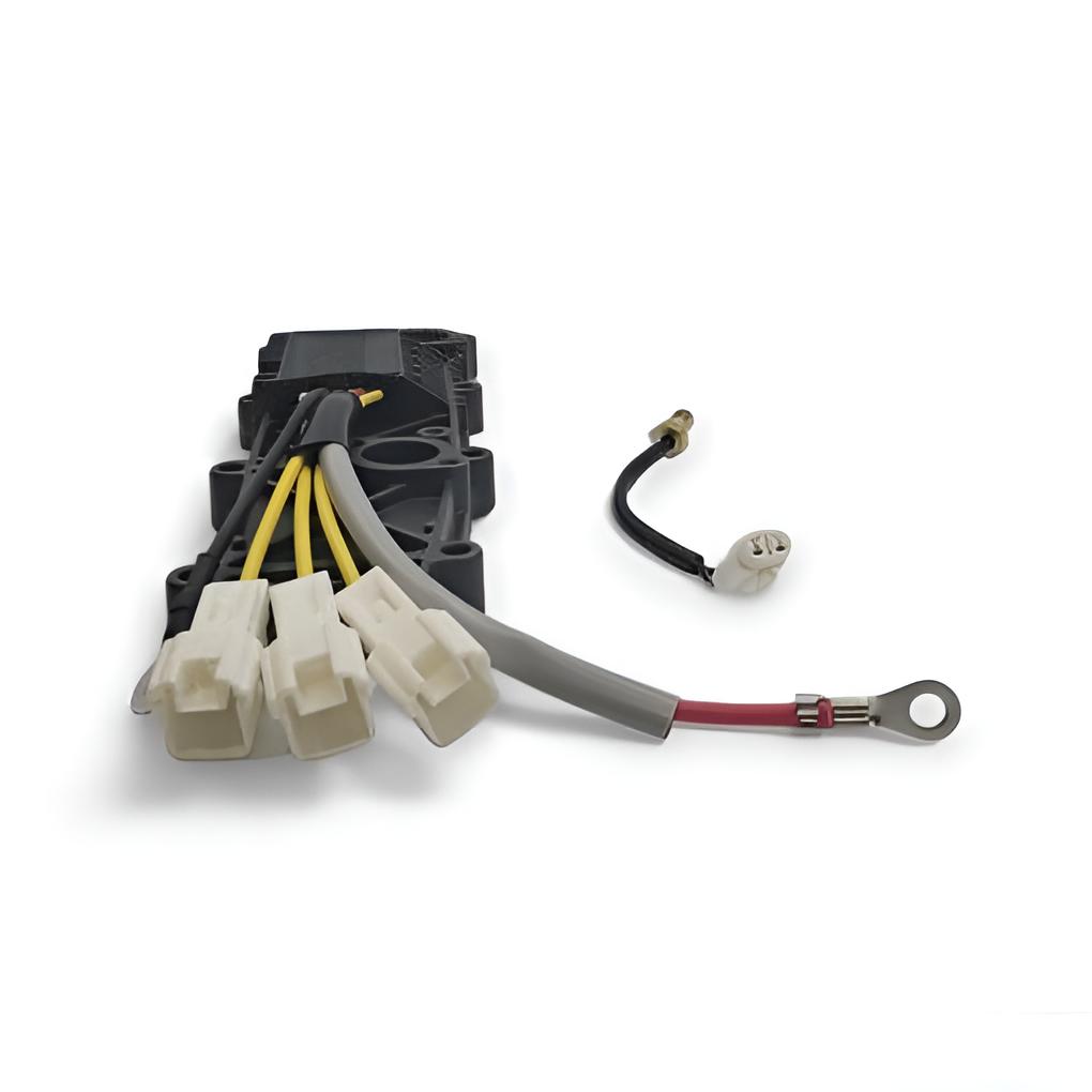 Regler Gleichrichter