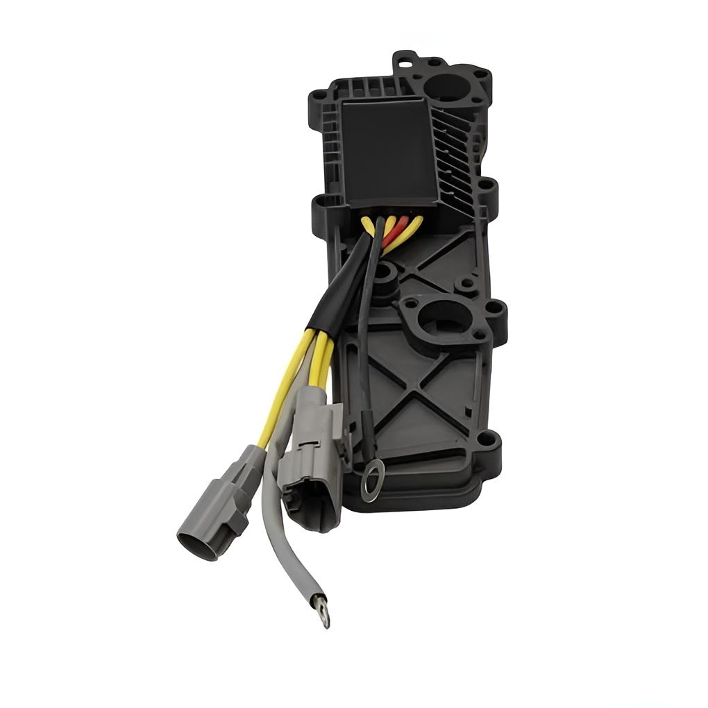 Regler Gleichrichter