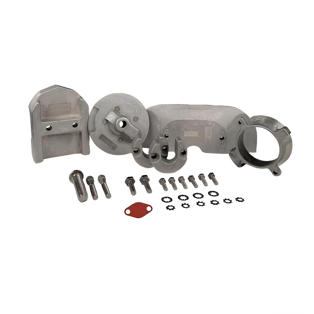 Recmar Mercruiser Magnesium Anodensatz Alpha One Gen 2