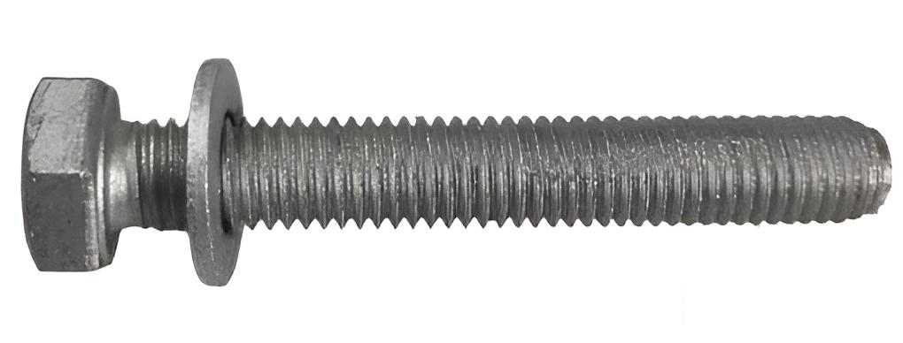 Schraube Mit Unterlegscheibe