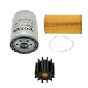 Volvo Penta Wartungskit D3 A-C ab Bj. 2009