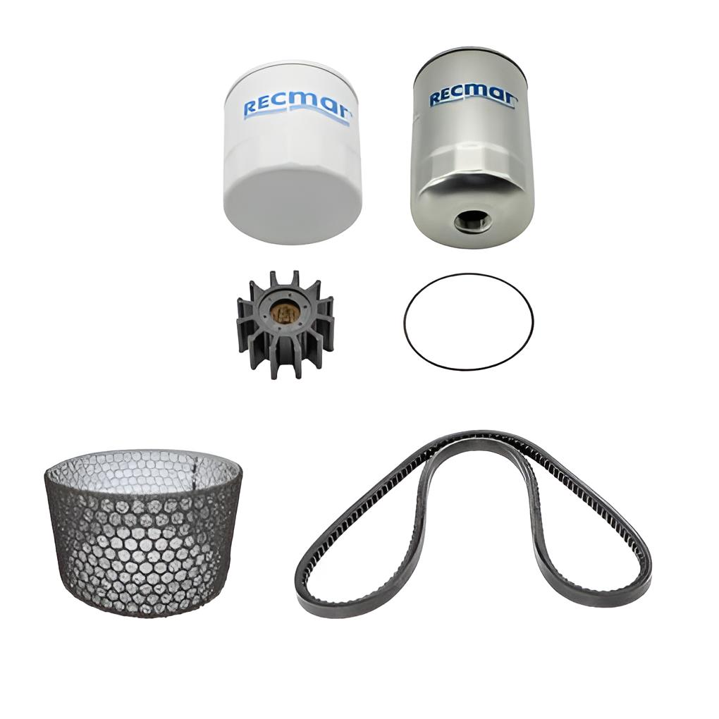 Yanmar Wartungskit passend für 4JH3-TE/4JH3-HTE/4JH3-DTE/4JH-4TE/4JH4-HTE