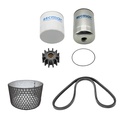 Yanmar Wartungskit passend für 4JH3-TE/4JH3-HTE/4JH3-DTE/4JH-4TE/4JH4-HTE