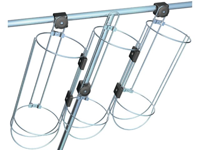 Nawa Parallelbefestigung für Fenderkorb 2er Pack Beispiel