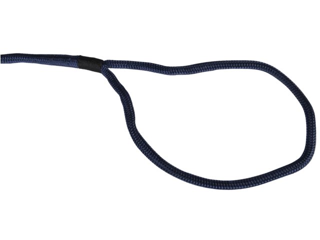Talamex Festmacherleine Ø 12 mm Länge 6 m navy Polypropylen / Polyester