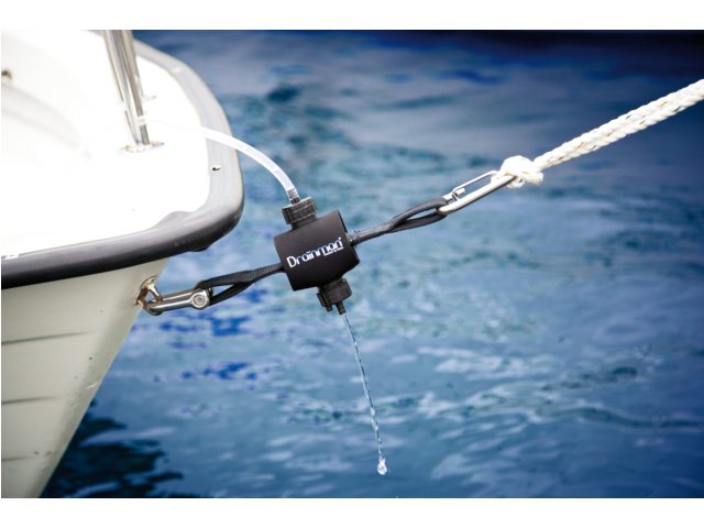 Unimer Marine Drainman Pumpe MKII / Lenzpumpe / Bilgenpumpe