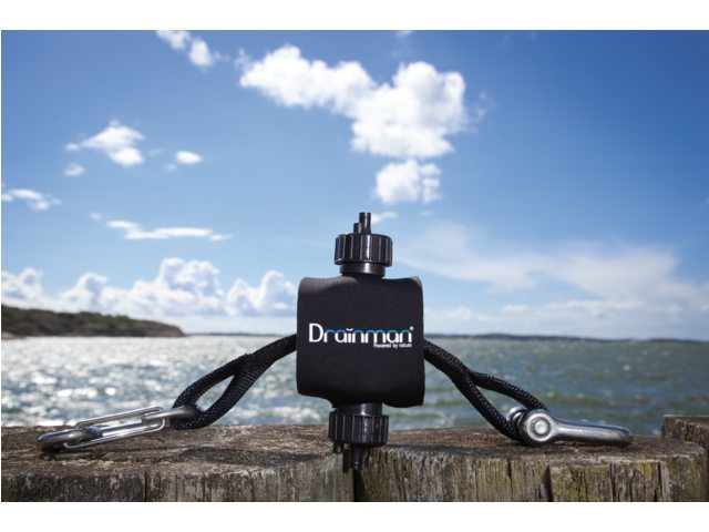 Unimer Marine Drainman Pumpe MKII / Lenzpumpe / Bilgenpumpe