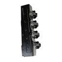 Abgassammler passend für MerCruiser Ford V8 Small Block STB