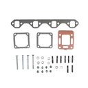 Abgassammler passend für MerCruiser Ford V8 Small Block STB