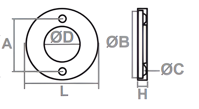 Aluminium Anode passend für Volvo Penta AQ80 / AQ100