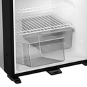 Dometic NRX 115C Kompressor-Kühlschrank 116 l 12/24 V mit Gefrierfach