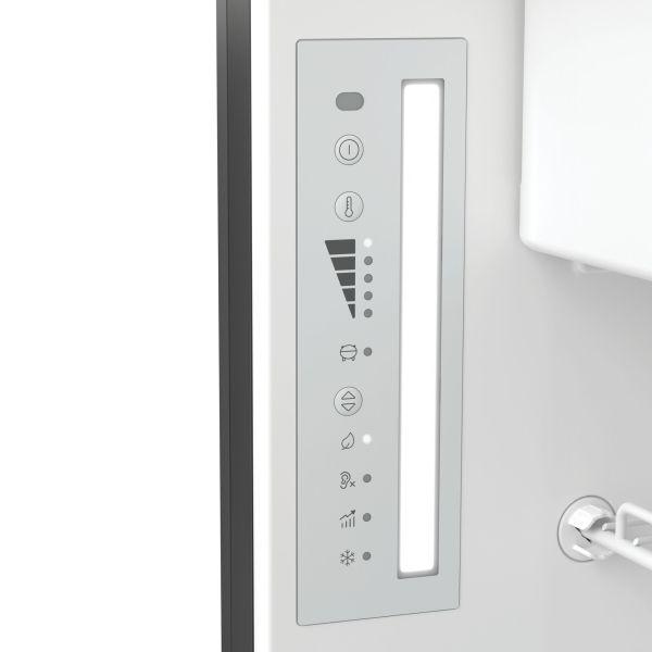 Dometic NRX 115C Kompressor-Kühlschrank 116 l 12/24 V mit Gefrierfach
