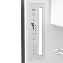 Dometic NRX 115C Kompressor-Kühlschrank 116 l 12/24 V mit Gefrierfach