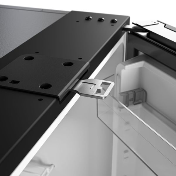 Dometic NRX 115C Kompressor-Kühlschrank 116 l 12/24 V mit Gefrierfach