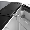 Dometic NRX 115C Kompressor-Kühlschrank 116 l 12/24 V mit Gefrierfach