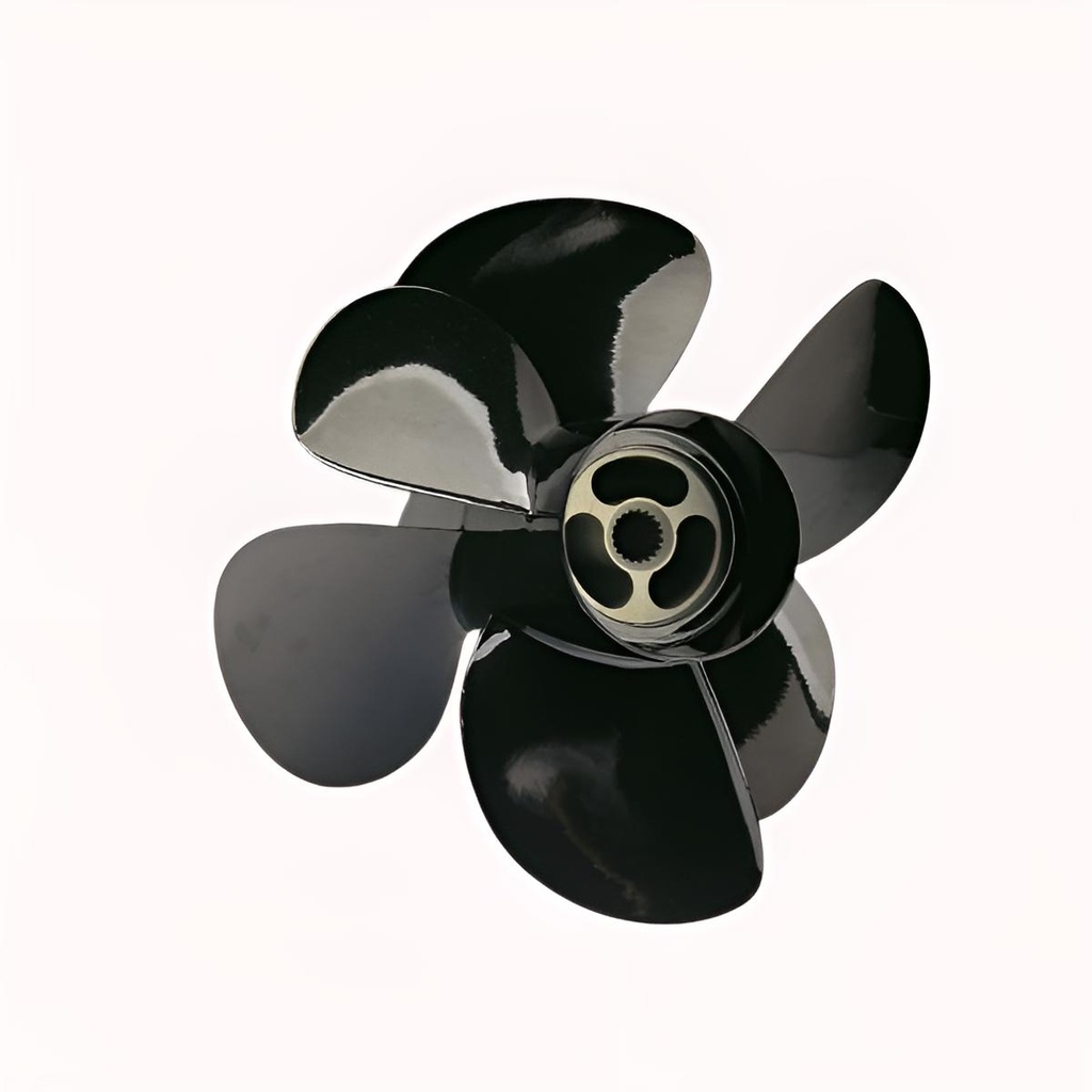 Duoprop Propeller Satz D4 Aluminium passend für Volvo Penta