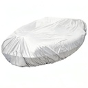 Recmar COVY Line AQUAJET Bootsabdeckung 300–360 × 220 cm, silber