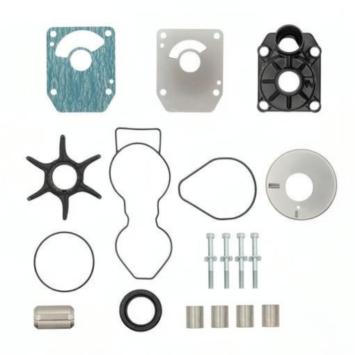 RECMAR Wasserpumpen Reparatursatz für Honda BF300 / BF350 – REC06192-ZVP-000