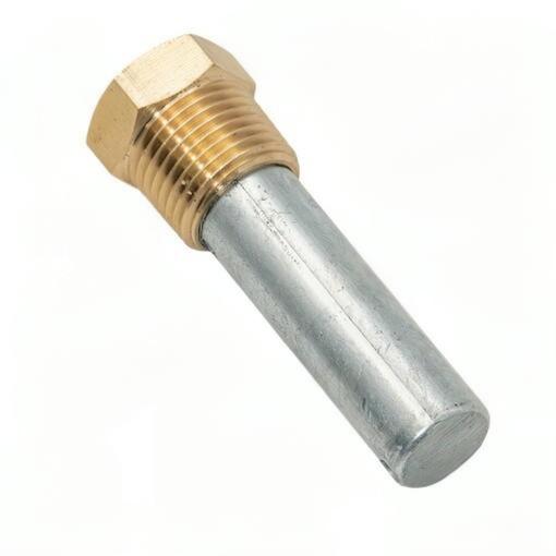RECMAR Zinkanode mit Stopfen für Mercruiser/Cummins – REC006824100