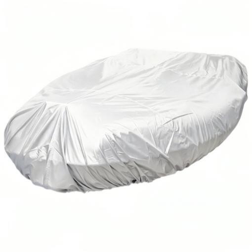 Recmar COVY Line MAXI TENDER Bootsabdeckung 240–300 × 200 cm, silber